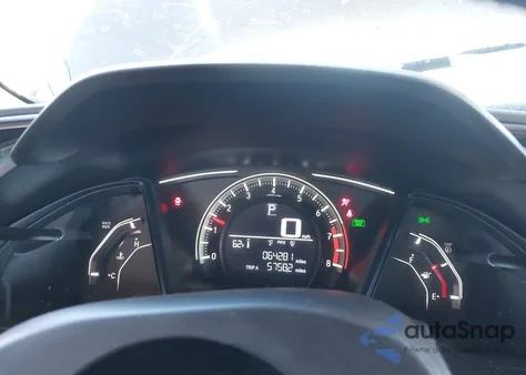 2018 Honda Civic Lx from USA, damaged, VIN 2HGFC2F53JH566670